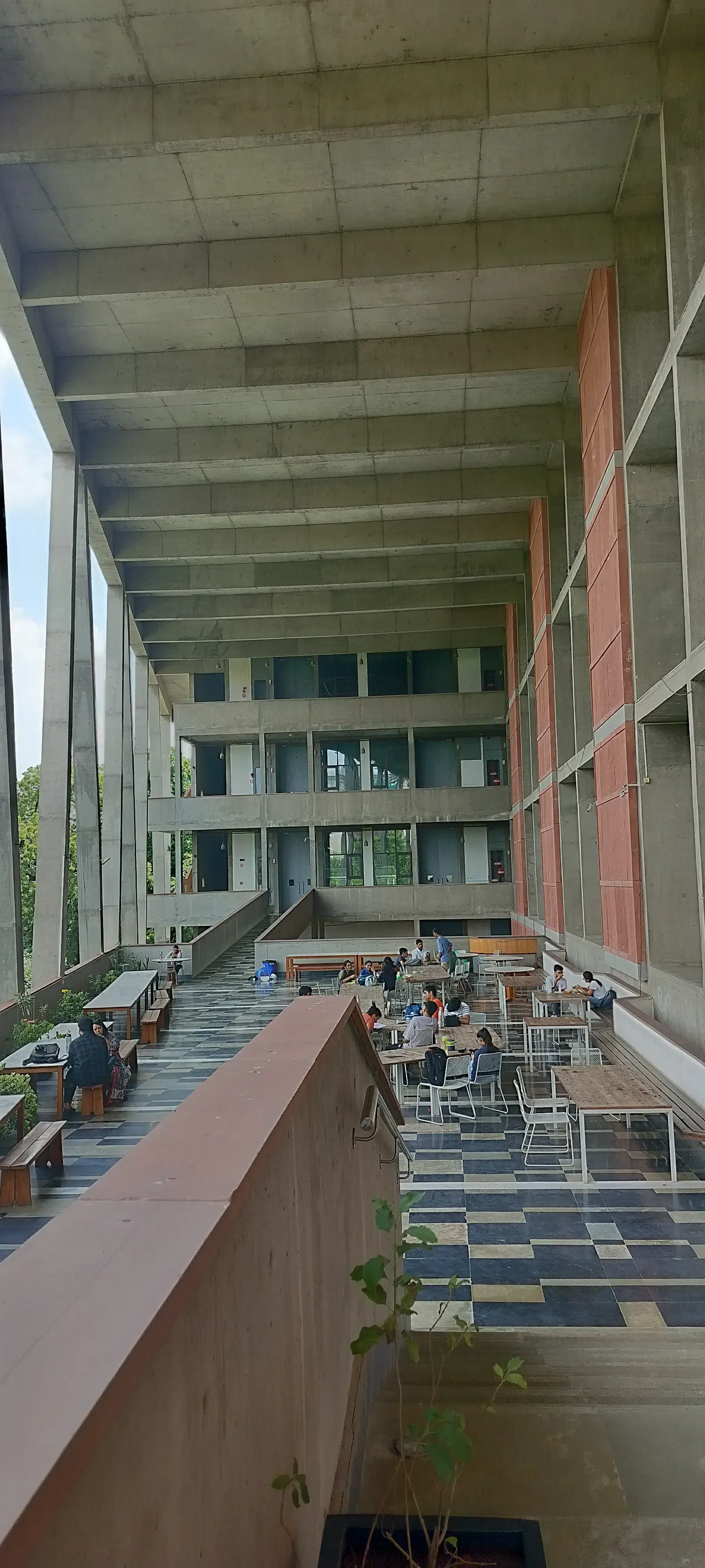 Ahmedabad University Campus photo 19